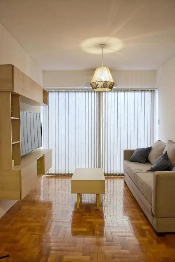 Apartamento Departamento En Peatonal Mendoza