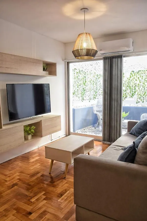 Apartamento Departamento En Peatonal Mendoza