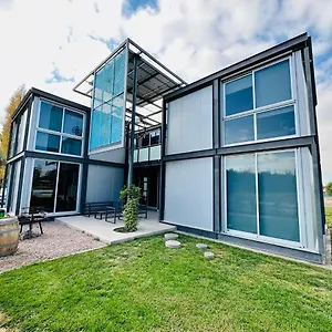 Cubos De Chacras Azul Lodge