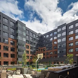 Canvas Point Campus Docklands Apartamento Dublín